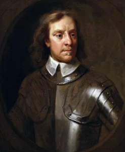 Oliver Cromwell, Samuel Cooper, Galeria Nacional de Retratos, Londres
